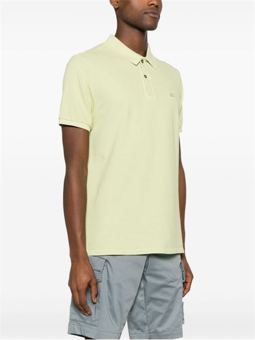 Polo uomo maniche corte CP COMPANY | 16CMPL090A005527R613